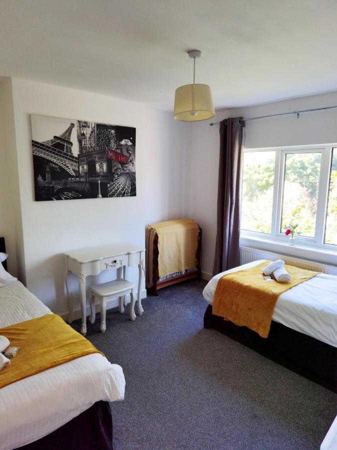 Perry Road, Beautiful Large House Available For Guests And Contractors Parking Wifi Villa Nottingham Dış mekan fotoğraf