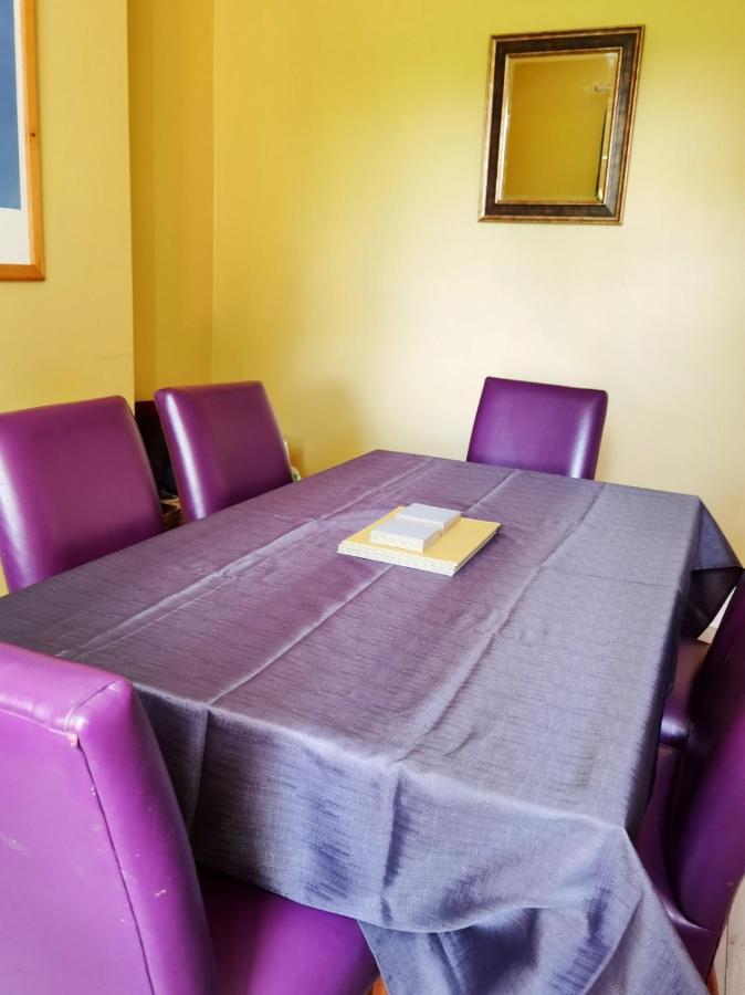 Perry Road, Beautiful Large House Available For Guests And Contractors Parking Wifi Villa Nottingham Dış mekan fotoğraf